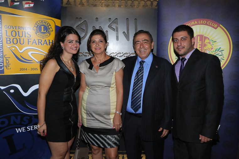  Koura Leo Club HandOver Ceremony